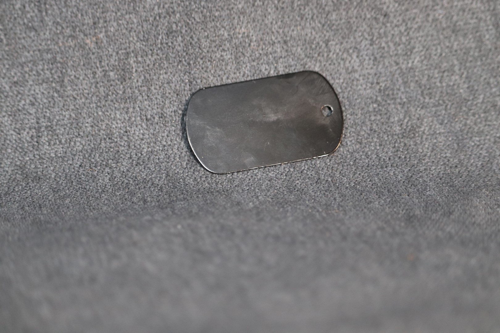Black Dogtag - Image 2