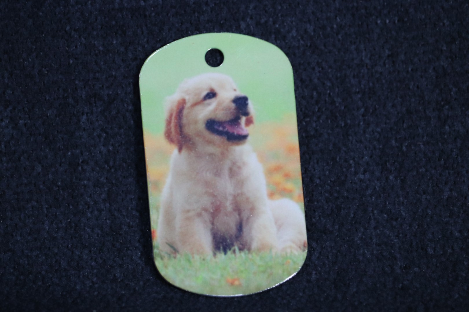 Full Colour Dogtag - Image 1