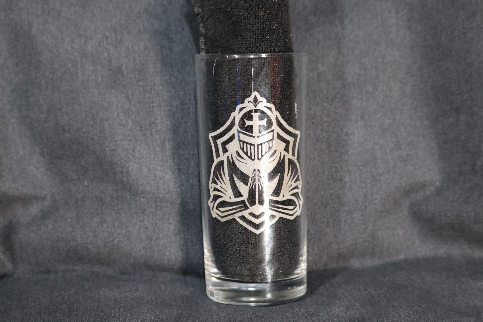 Tall Glass - Image 1