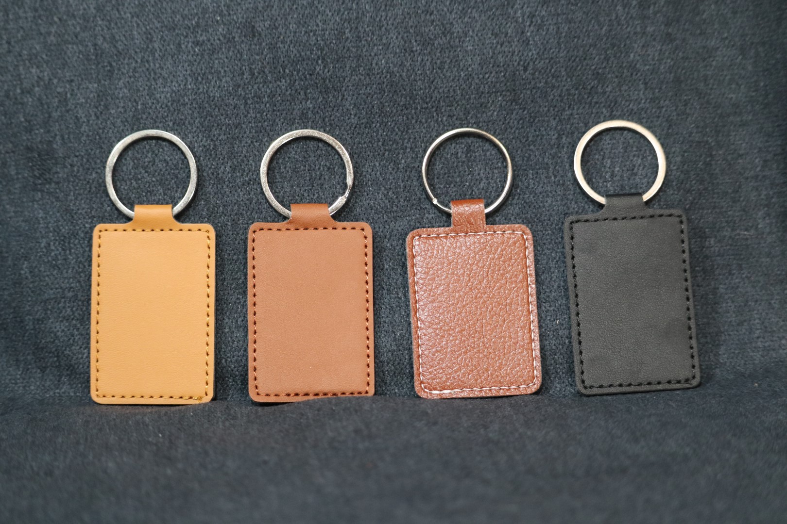 Leather Rectangle - Image 5