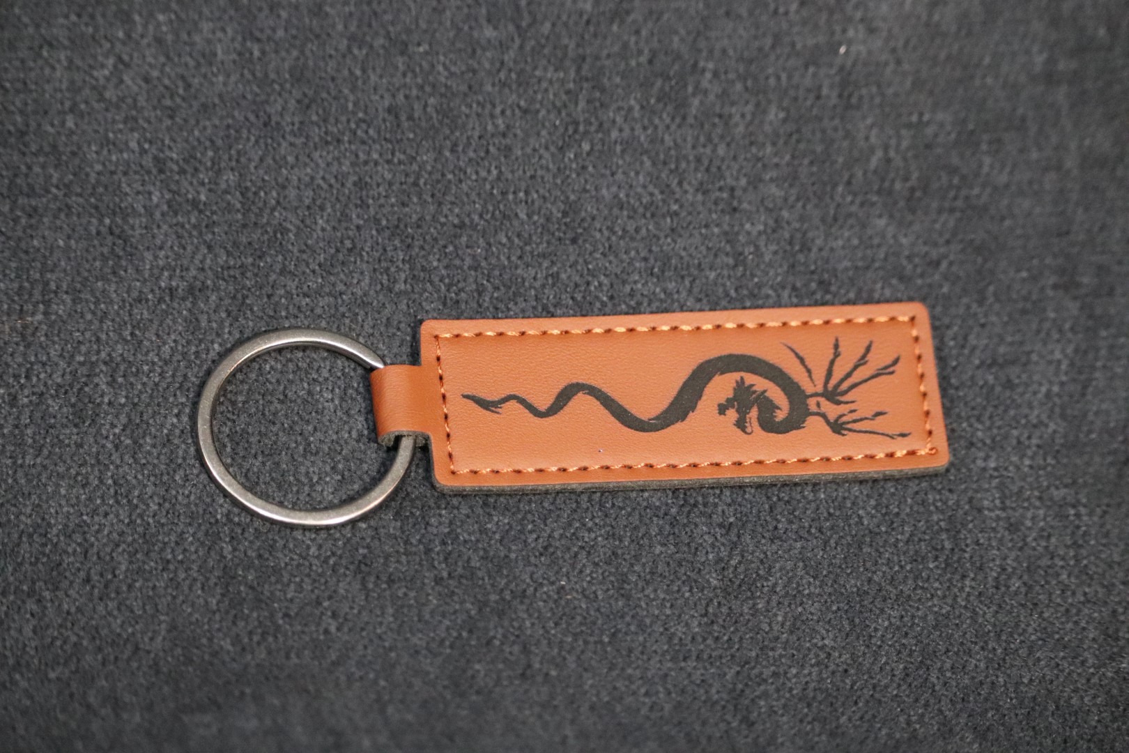Leather Long Rectangle - Image 2