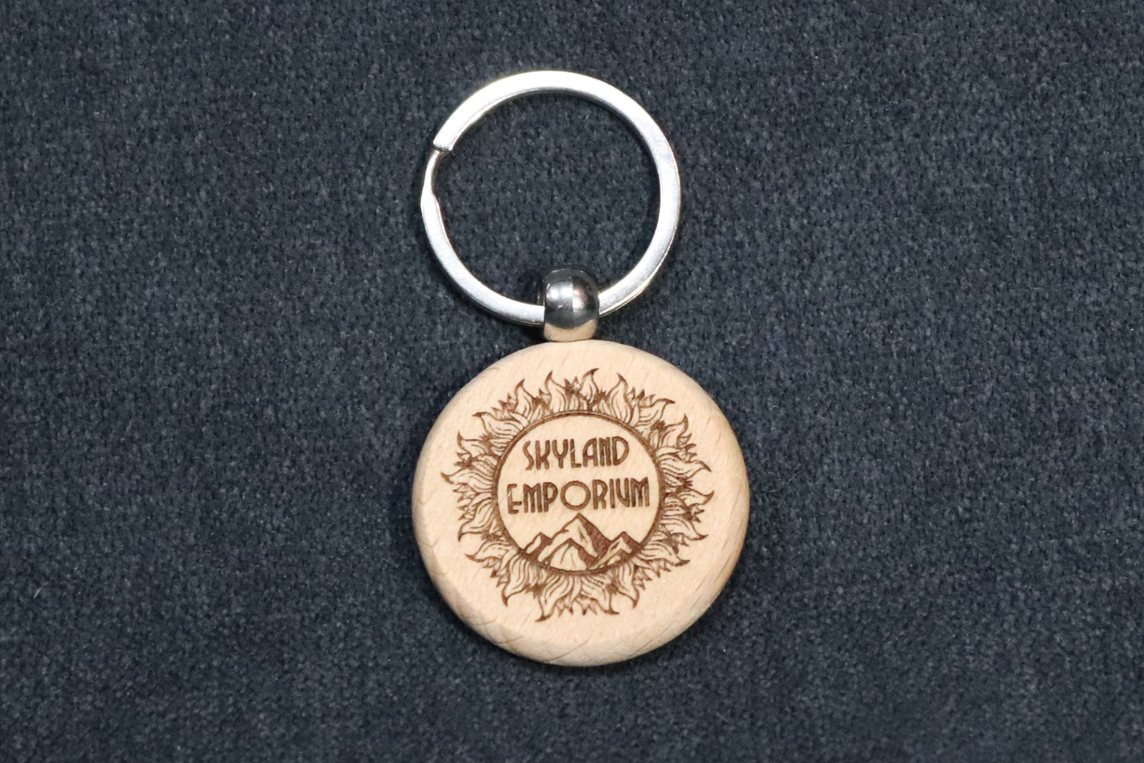 Wooden Circle - Image 1