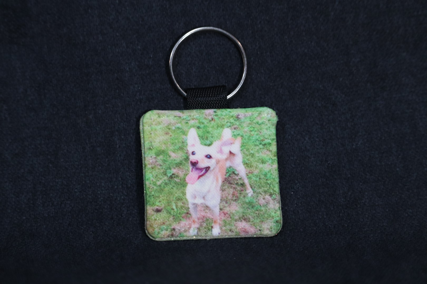 Leather Square Double - Image 1
