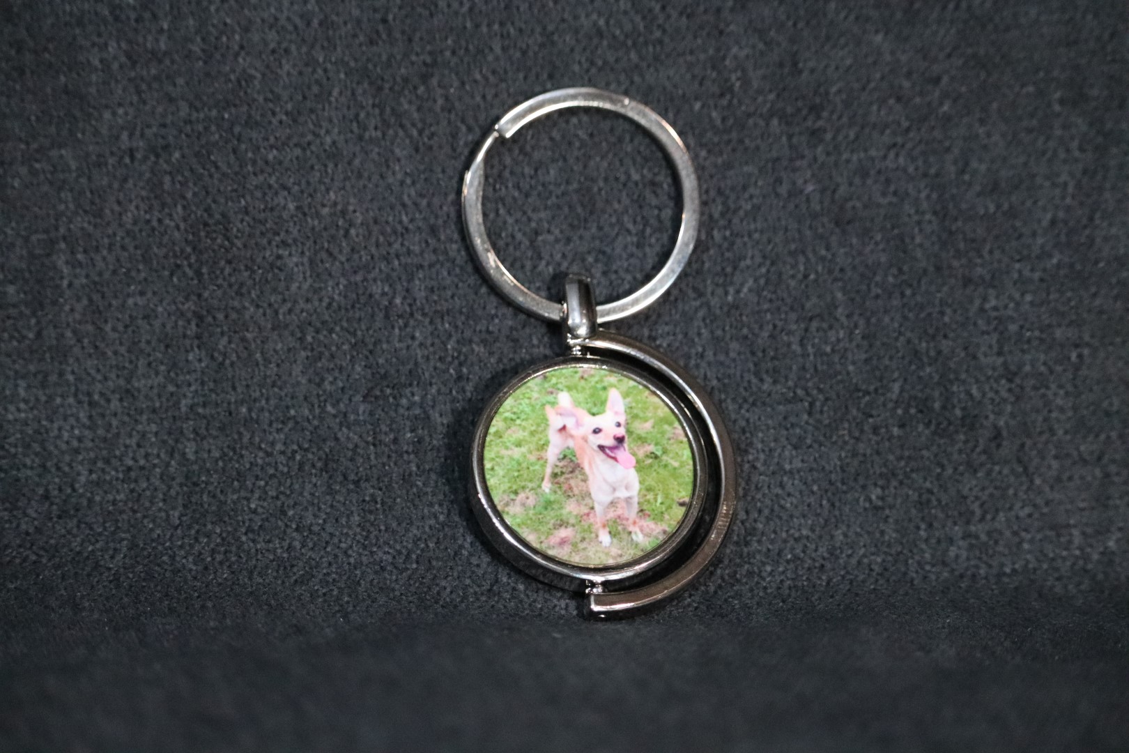 Metal Spinner - Image 1