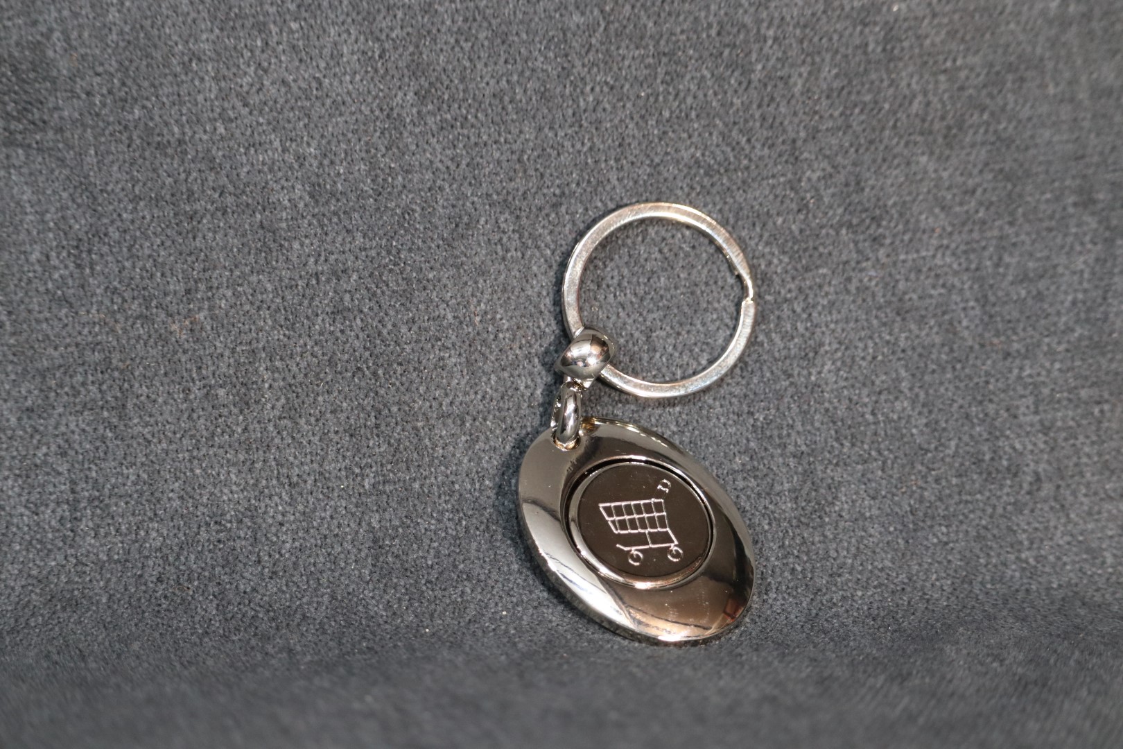 Metal Trolley Token - Image 2