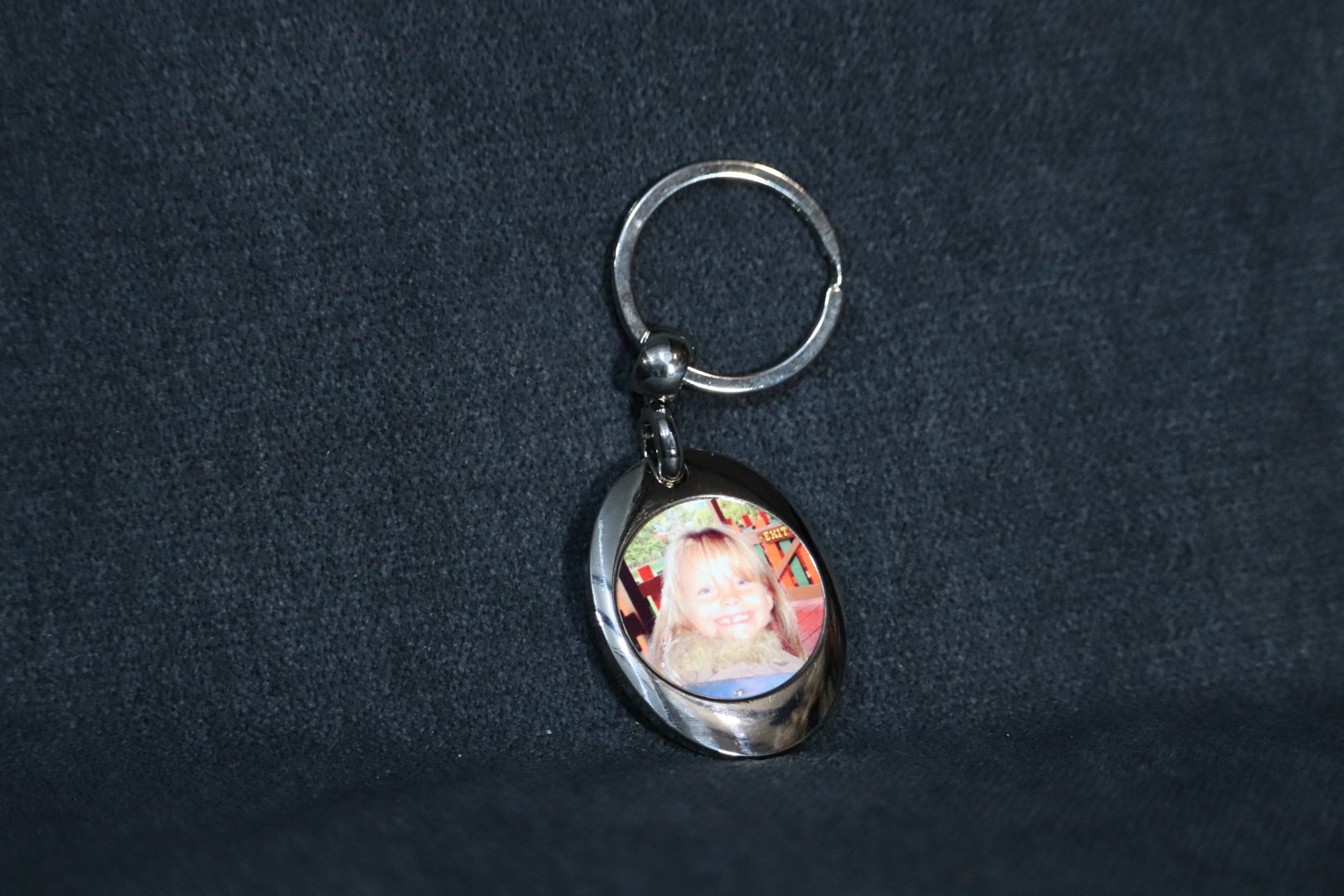 Metal Trolley Token- Image 1