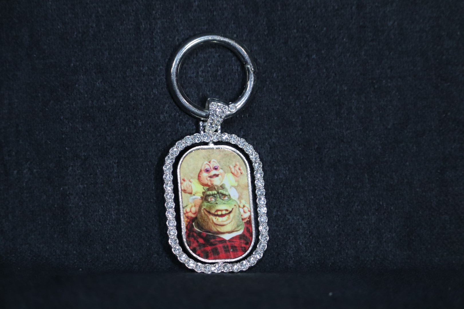 Double Rhinestone - Image 1