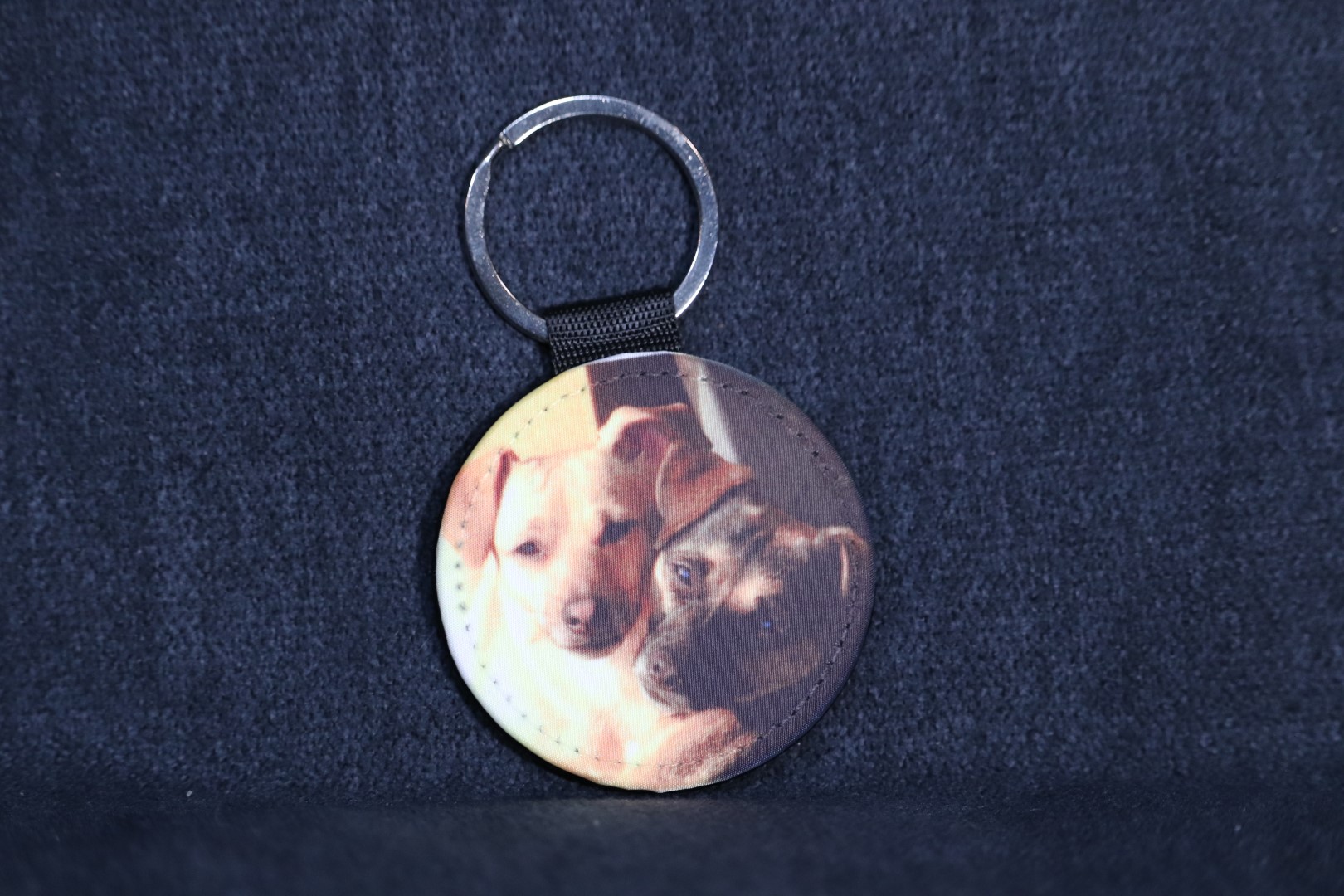 Premium Leather Circle - Image 1