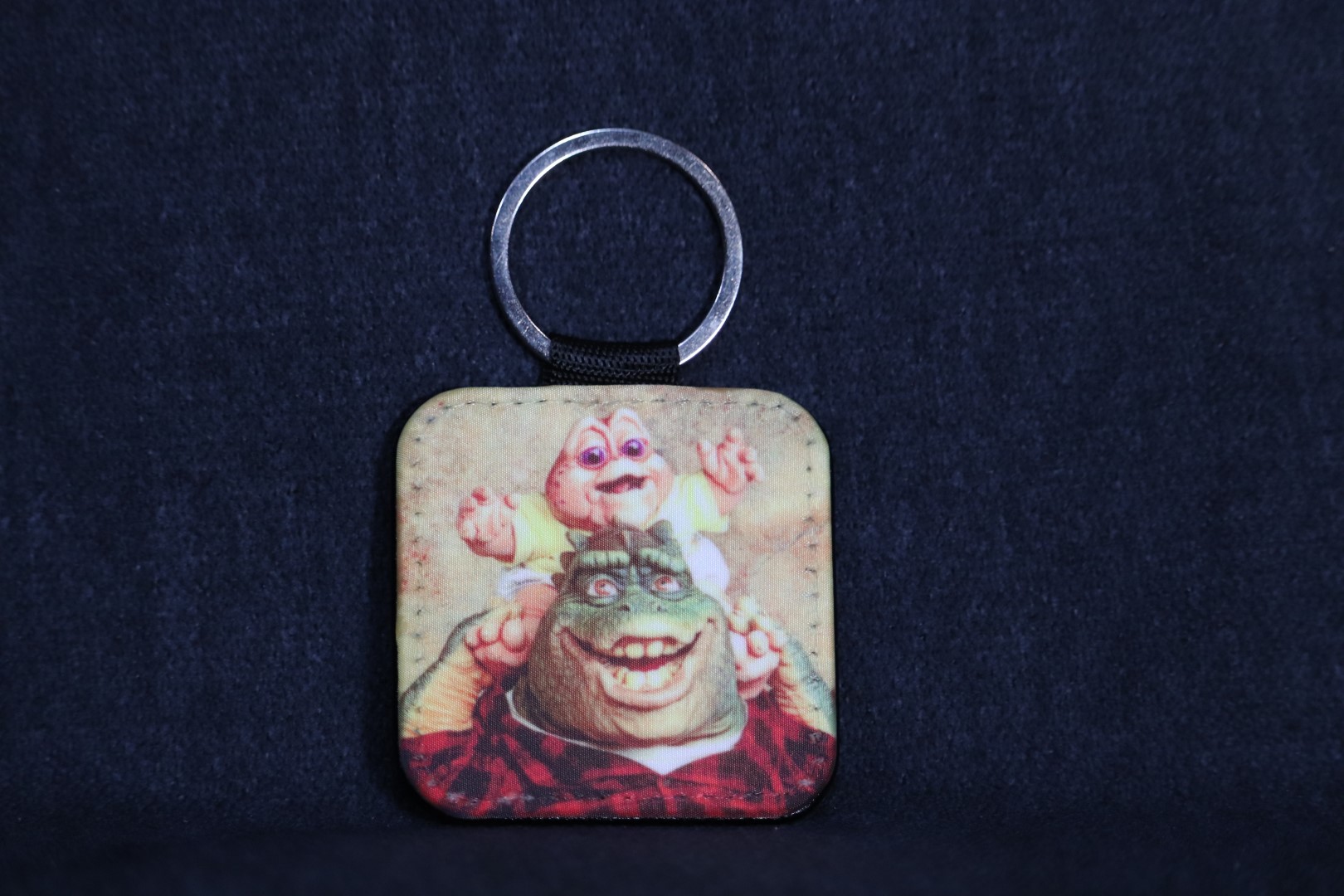 Premium Leather Square - Image 1