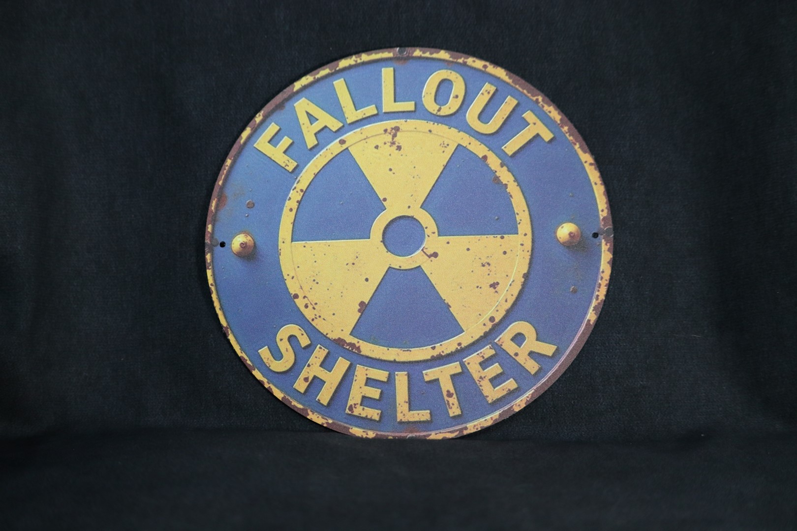 Fallout Sign 1 - Image 1